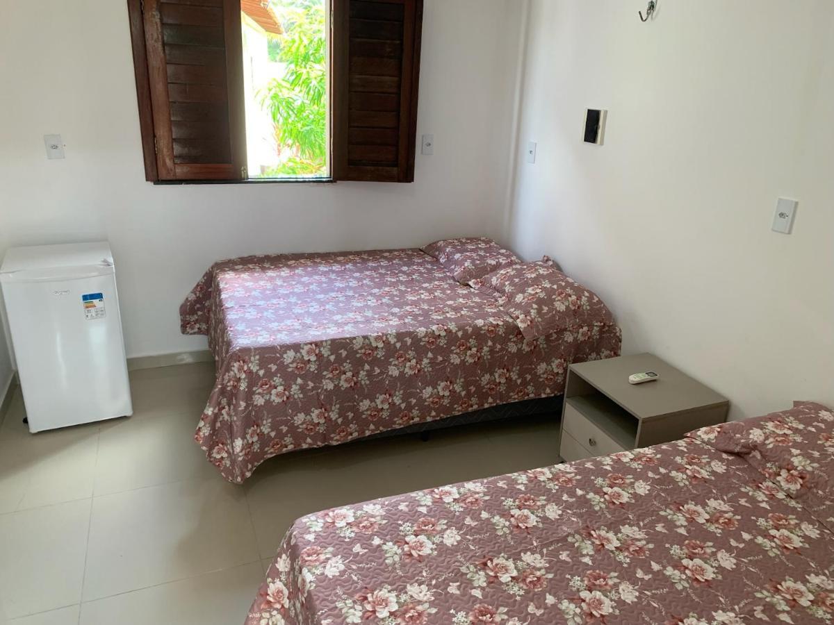 Отель Casa De Praia Panaquatira - Sao J. Ribamar Сан-Жозе-ди-Рибамар Экстерьер фото